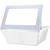 Arktic Hladilna vitrina za solate za 8x GN 1/6, 77 l, ARKTIC Hendi 233689