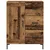 Kreveta Staro drvo 69.5 x 34 x 90 cm Konstruirano drvo