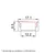 LED PROFIL LL-ALP002-R KOMPLET CRNI