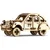 WOODEN CITY 3D sestavljanka Superfast Rally Car No.2