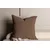Venture Design Prevleka za blazino Celine 50x50 cm rjava