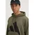 Adidas Muški duks M Bl Ft Hd, JE8892, Maslinasti