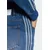 adidas Jeans krilo 3-Stripes KD2908 Modra Regular Fit