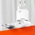 Kucni punjac Moxom MX-HC139 25W Type C na Type C beli