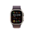 Apple Watch Ultra2 Cellular, 49mm Titanium Case with Indigo Alpine Loop - Large