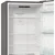 GORENJE Kombinovani frižider NRKE 62 XL, 241 l, Sivi
