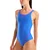 Arena hyperflow womens solid tech back blue / purple xxs - uk28