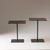Hanah Home Set klub stolova Elegante, 2 komada, Smeđi