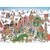 Jumbo Puzzle JvH Božičkova vas 1000 kosov