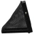 Airsoft cilj Crna 19 x 26 x 25 cm Plastika