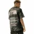 Metal majica moška Bob Marley - Concrete Jungle Washed - PRIMITIVE - papfa2283-blk