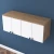 Hanah Home Komoda 120x46,8x42,5cm Orah