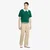 Majice adidas Polo Sweater Ss Dark Green S