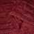 Vidaxl Obloge 6 pcs Bordeaux rdeča 270 x 240 cm Flis
