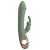 VIBRATOR SLIM RABBIT OLIVE