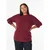 Zizzi Pulover Cavilma bordo