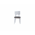HANAH HOME Trpezarijska stolica Albina White