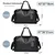 Victoriatourist Putna torba, 43 L, Crna