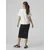 Vero Moda Naima Majica Bela