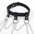 Subblime Fetish Full Body Harness with Star & Chains