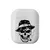 Next One Art Skin za AirPods (2nd Gen) - Skull
