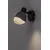 Rabalux Zidna lampe Farelia, 1xE14, Siva