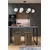 Conceptum Hypnose Luster Favori, 65cm 90 cm, E27 , Beli