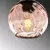 Opviq Zidna lampa Benek-15-14383, 15x15x18cm, IP20, Zlatna boje