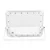 PROSTO LED reflektor 150W LRFK02W-150/WH