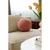 Aberto Design Ukrasni jastuk Teddy Top 25, 25x25x25 cm, Svetlorozi