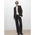 MANGO Blazer Bergen čokolada