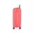Jada Toys PEPE JEANS Highlight Coral, ABS Potovalni kovček, 55x40x20cm, 37L, 768912D (majhen)