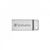 Verbatim USB flash memorija 64GB 2.0 metal executive silver ( UFV98750 )