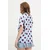 Dres adidas Jersey Ss Clear Sky XS