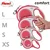 Flex Pas i Leash Comfort M 5m rdeč