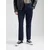 LEVIS  Chino hlače AUTHENTIC temno modra