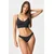 Modrček RIB Bralette, brez kosti