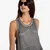 Represent 247 Avenged Sevenfold Death Bat Singlet UNISEX Washed Grey M