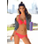 BUFFALO Bikini, roza