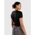 Volcom Volcomstone Tight Crop ženska majica black