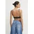 Top iz jeansa Pinko