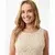 Mexx Ženska haljina MF006301561W, Regular, Bež