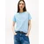 Tommy Jeans Majica svetlo modra