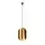 Opviq Luster Corner-13784-, 20cm, IP20, Zlatne boje