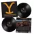 BRIAN TYLER Yellowstone BLACK 2xLP