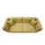 ATELIER DEL SOFA Sofa trosed Mapa Greenish Yellow