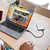 INF USB3.2 Gen2 OTG adapter – USB-C na USB-A, 10Gbps, 60W PD, (5000445482)