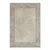 Conceptum Hypnose tepih CG_44, pravougaoni, 100 x 140 cm, krem-siva
