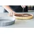 Baking mould for tarts, 24.5 cm, steel - made by Kitchen Craft