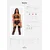 Sexy set 3-delni Basitta - L/XL